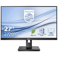 Philips B Line 272B1G/00 LED display 68.6 cm (27"") 1920 x 1080 pixels Full HD Black