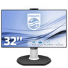 Philips P Line LCD monitor with USB-C Dock 329P9H/00
