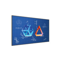 Philips Signage Solutions 86BDL3552T/00 Touch Display Interactive flat panel 2.17 m (85.6") 4K Ultra HD Black Touchscreen Built-in processor Android 9.0