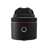 Pivo Pod Red Passive holder Mobile phone/Smartphone Black,  Red