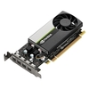 PNY T1000 Professional Graphics Card 4GB DDR6 896 Cores 4 miniDP 1.4 Low Profile (Bracket Included) OEM