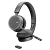 POLY 4220 UC Headset Head-band Bluetooth Black