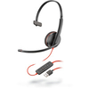POLY Blackwire C3210 Headset Head-band Black