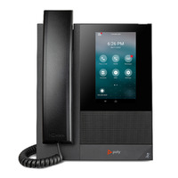 POLY CCX 400 IP phone Black IPS