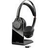 POLY Voyager Focus UC Headset Head-band Bluetooth Black