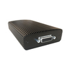 Polycom 2215-64200-001 AV extender AV receiver Black