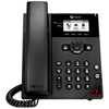 Polycom VVX 150 IP phone Black Wired handset LCD 2 lines