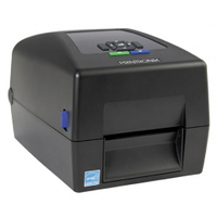 Printronix T820,  8 dots/mm (203 dpi),  USB,  RS232,  Ethernet,  Wi-Fi