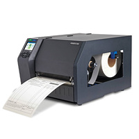 Printronix T82X8,  8 dots/mm (203 dpi),  USB,  RS232,  Ethernet