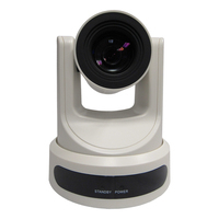 PTZOptics 20X IP security camera Indoor Bullet Ceiling