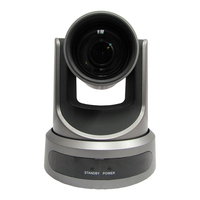 PTZOptics 20X IP security camera Indoor Spherical Ceiling