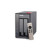 QNAP TS-251+-2G/8TB N300 2 Bay Desktop