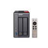 QNAP TS-251+ Ethernet LAN Tower Grey NAS