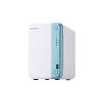 QNAP TS-251D-2G/8TB N300 2 Bay Desktop