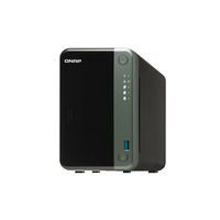 QNAP TS-253D-4G/8TB N300 2 Bay Desktop