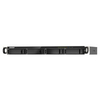 QNAP TS-435XEU NAS Rack (1U) Ethernet LAN Black,  Grey CN9131