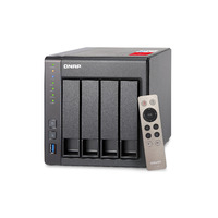 QNAP TS-451+ Ethernet LAN Tower Black NAS