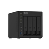 QNAP TS-451D2 NAS Tower Ethernet LAN Black J4025
