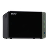 QNAP TS-653D NAS Tower Ethernet LAN Black J4125