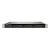 QNAP TS-h977XU-RP NAS Rack (1U) Ethernet LAN Black,  Grey 3700X