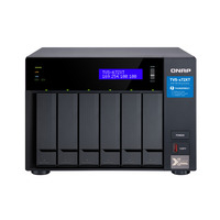 QNAP TVS-672XT Ethernet LAN Tower Black NAS