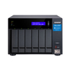 QNAP TVS-672XT NAS Tower Ethernet LAN Black i3-8100T
