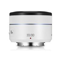 Samsung 45mm F1.8 [T6] 2D / 3D