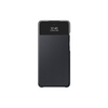 Samsung EF-EA525PBEGEW mobile phone case 16.5 cm (6.5") Wallet case Black
