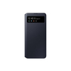 Samsung EF-EA715 mobile phone case 17 cm (6.7"") Wallet case Black