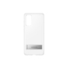 Samsung EF-JG780 mobile phone case 16.5 cm (6.5") Cover Transparent
