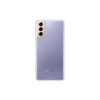 Samsung EF-QG996 mobile phone case 17 cm (6.7") Cover Transparent