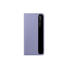 Samsung EF-ZG991 mobile phone case 15.8 cm (6.2") Cover Violet