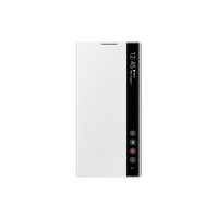 Samsung EF-ZN970 mobile phone case 16 cm (6.3") Folio White