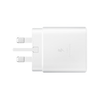 Samsung EP-TA845XWEGGB mobile device charger White Indoor
