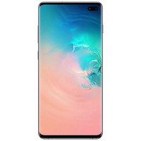 Samsung Galaxy S10+ SM-G975F 16.3 cm (6.4") Hybrid Dual SIM 4G USB Type-C 8 GB 128 GB 4100 mAh White Refurbished