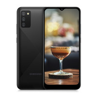 Samsung Galaxy SM-A025G 16.5 cm (6.5") 4G USB Type-C 3 GB 32 GB 5000 mAh Black