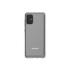 Samsung GP-FPA715KDATW mobile phone case 17 cm (6.7") Cover Transparent
