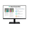 Samsung LF22T450FQR 55.9 cm (22") 1920 x 1080 pixels Full HD Black