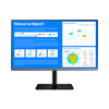 Samsung LS27R650FDUXXU LED display 68.6 cm (27") 1920 x 1080 pixels Full HD Black,  Grey