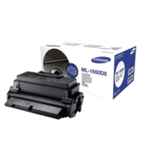 Samsung ML-1650D8/ELS Toner black,  8K pages @ 5% coverage