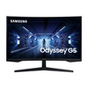 Samsung Odyssey G55T 68.6 cm (27") 2560 x 1440 pixels Wide Quad HD LED Black