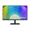 Samsung S60UA 81.3 cm (32") 2560 x 1440 pixels Wide Quad HD LED Black