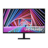 Samsung S70A 81.3 cm (32") 3840 x 2160 pixels 4K Ultra HD LED Black
