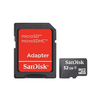 Sandisk SDSDQM-032G-B35A memory card 32 GB MicroSDHC Class 4