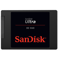 Sandisk Ultra 3D 500 GB Serial ATA III 2.5"