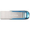 Sandisk Ultra Flair USB flash drive 64 GB USB Type-A 3.2 Gen 1 (3.1 Gen 1) Blue