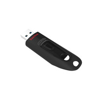 Sandisk Ultra USB flash drive 64 GB USB Type-A 3.0 (3.1 Gen 1) Black