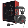 Scorpion PRO Gaming HG9053 7.1 Virtual Surround Sound Red LED Gaming Headset