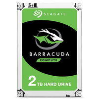 Seagate Barracuda ST2000DM008 internal hard drive 3.5" 2000 GB Serial ATA III