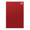 Seagate One Touch external hard drive 2000 GB Red